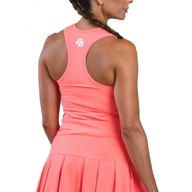 BB Basic T-Shirt Florence koralle