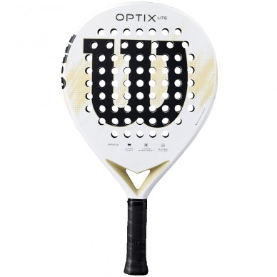Wilson Optix V2 Lite weiß 2026