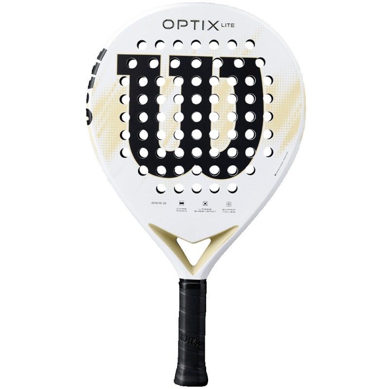 Wilson Optix V2 Lite weiß 2026