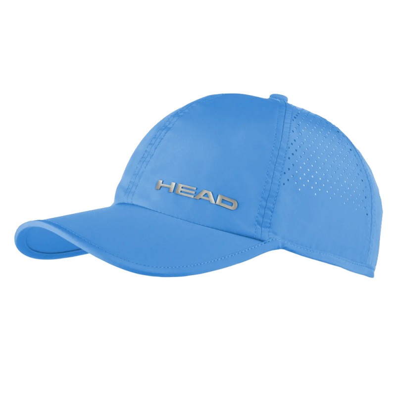 Head Pro Player-Kappe in Hellblau