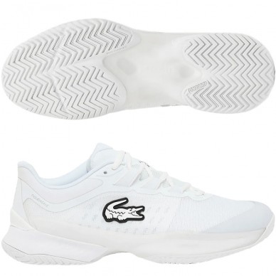 Lacoste Padelschuhe AG-LT Ultra white 2026