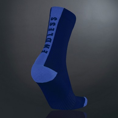 Socken Endless S.O.X. Medium marineblau