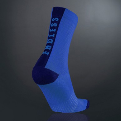 Socken Endless S.O.X. Medium Royal