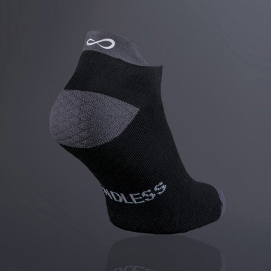 Socken Endless S.O.X. Low schwarz