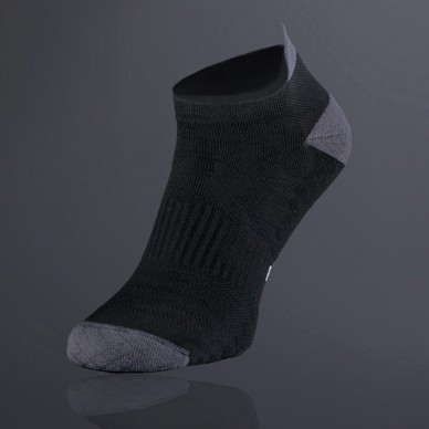 Socken Endless S.O.X. Low schwarz