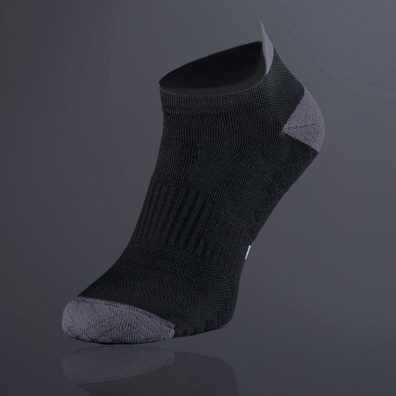 Socken Endless S.O.X. Low schwarz