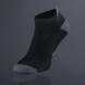 Socken Endless S.O.X. Low schwarz