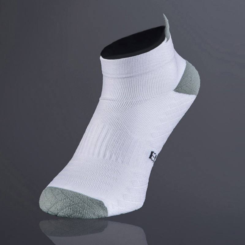 Socken Endless S.O.X. Low weiße