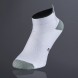 Socken Endless S.O.X. Low weiße