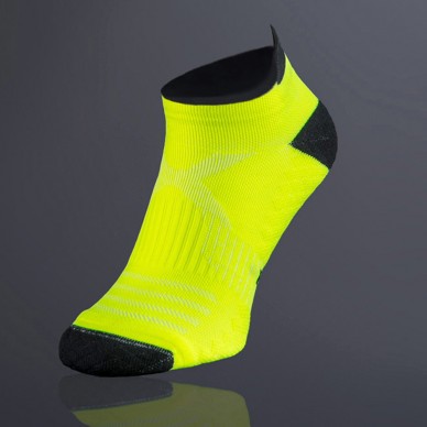 Socken Endless S.O.X. Low Gelb