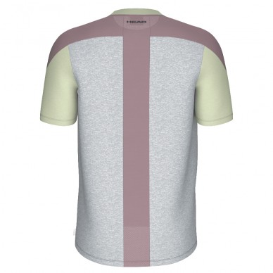 Head Play Tech T-Shirt grau