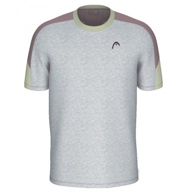 Head Play Tech T-Shirt grau