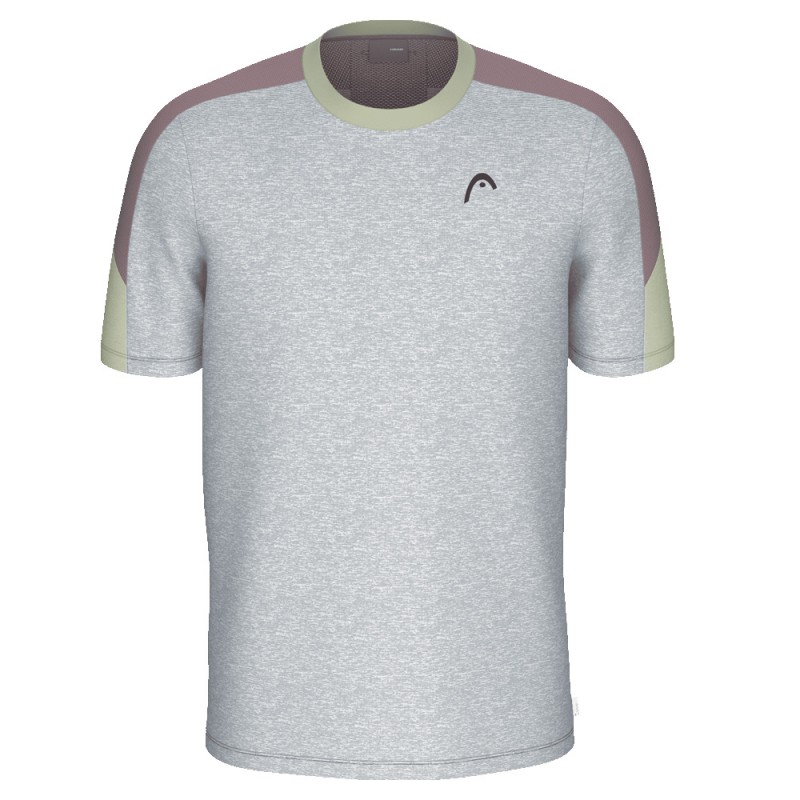 Head Play Tech T-Shirt grau