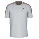Head Play Tech T-Shirt grau