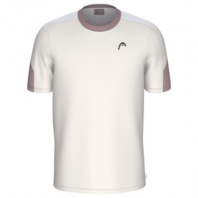 Head Play Tech T-Shirt Weiß