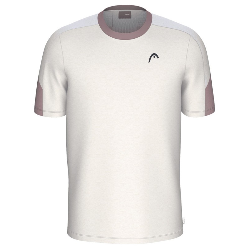Head Play Tech T-Shirt Weiß