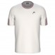 Head Play Tech T-Shirt Weiß