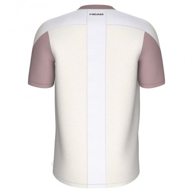 Head Play Tech T-Shirt Weiß