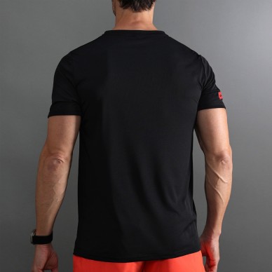 Endless Unlimited Diamond II schwarzes T-Shirt