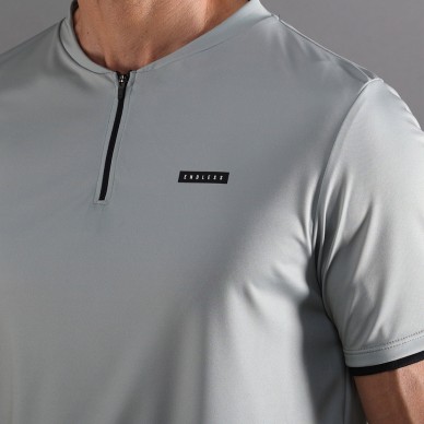 Polo Endless Bravery hellgrün