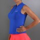 Polo Endless Glam Royalblaues