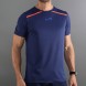 Endless Ace Rush T-Shirt Navy Blue