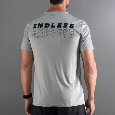 Endless Ace Rush T-Shirt Hellgrün