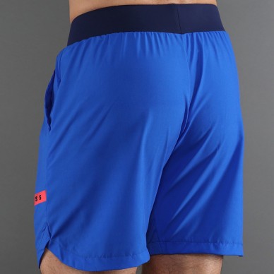 Short Endless Swift Royalblau