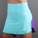 Endless Rock Bloom Aqua Blau