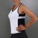 Endless Allure T-Shirt weiß schwarz