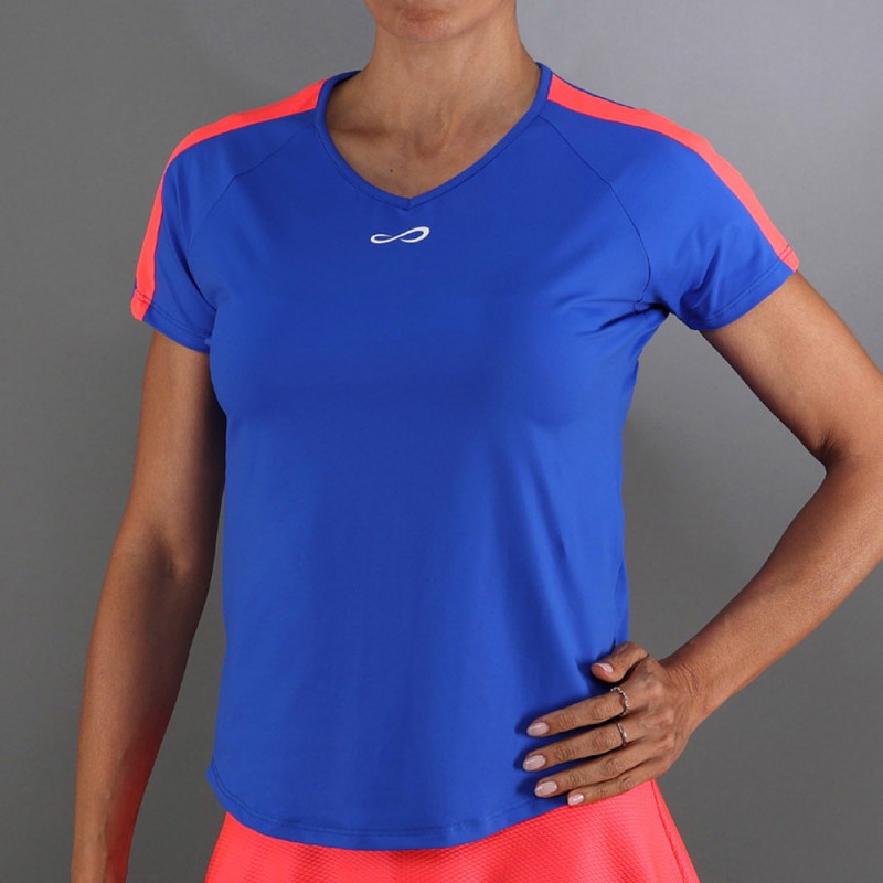 Endless Mesh II T-Shirt royal