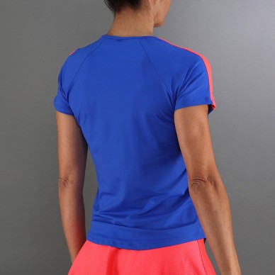 Endless Mesh II T-Shirt royal