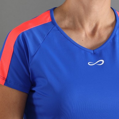 Endless Mesh II T-Shirt royal