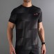 Endless Ace Vector T-Shirt schwarz