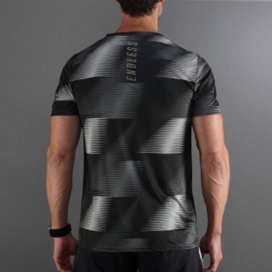Endless Ace Vector T-Shirt hellgrün