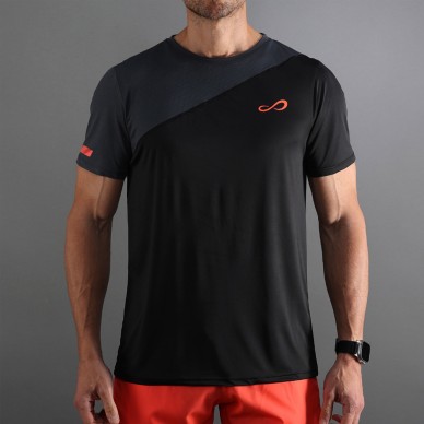 Endless Axys schwarz T-Shirt