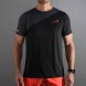 Endless Axys schwarz T-Shirt