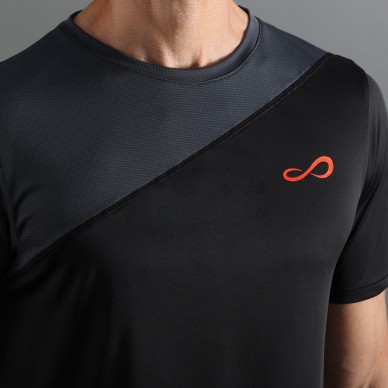 Endless Axys schwarz T-Shirt