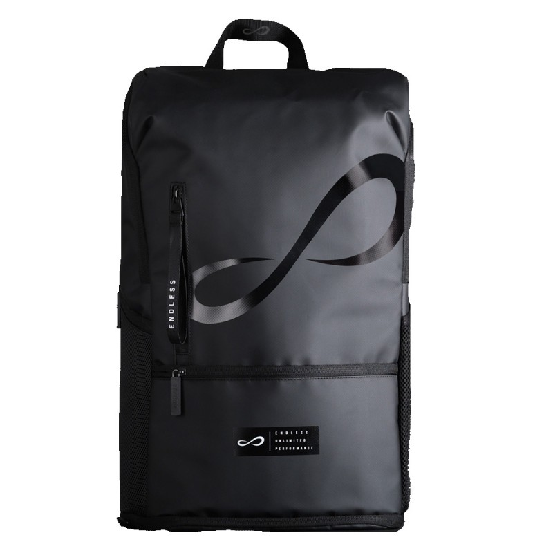 Endless Vortex Rucksack schwarz 2026