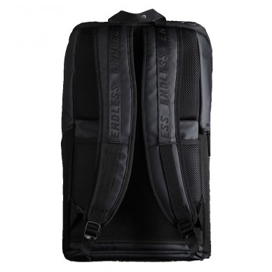Endless Vortex Rucksack schwarz 2026