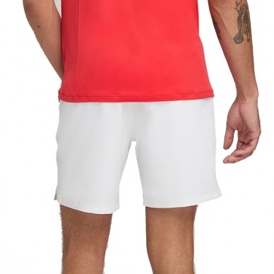 Wilson Team 7" Shorts Weiß