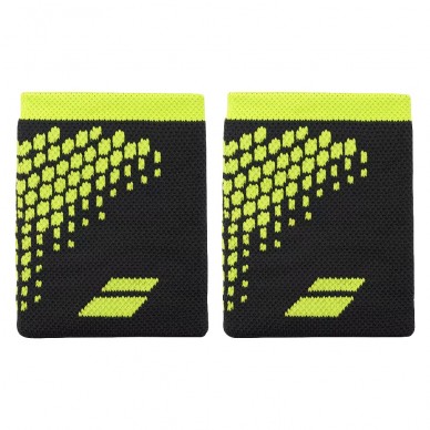 Babolat Armband Logo Jumbo aero graue