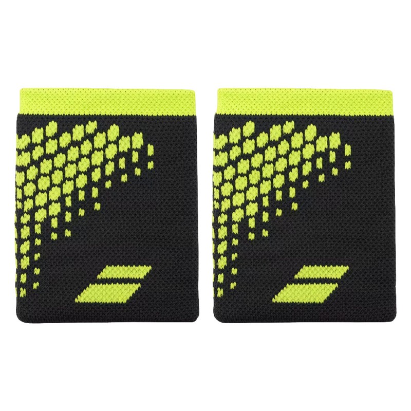 Babolat Armband Logo Jumbo aero graue