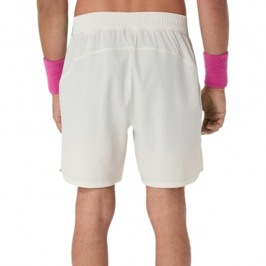 Asics Game 7in Short White