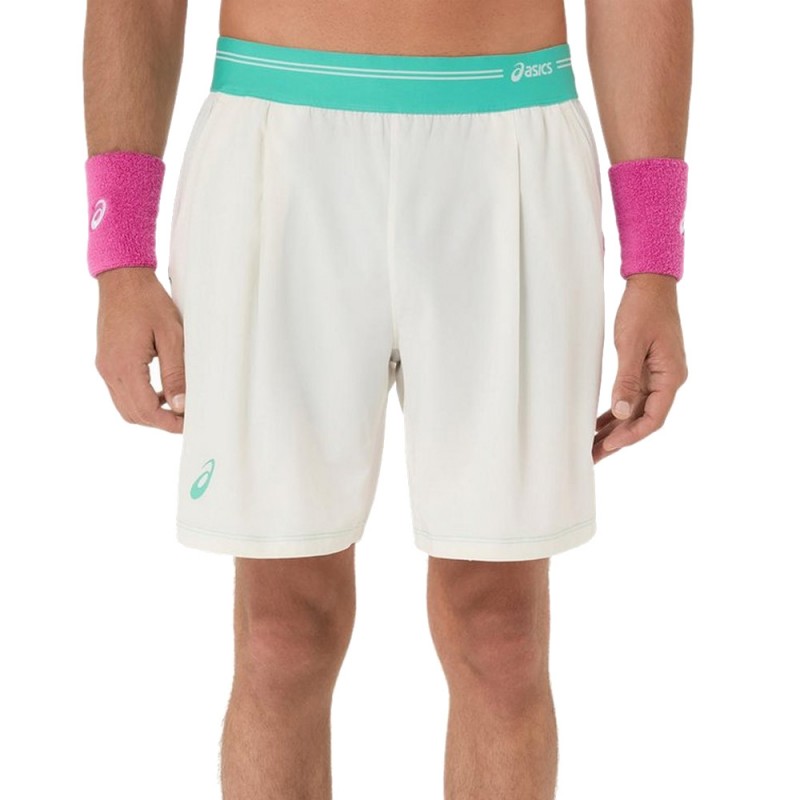 Asics Game 7in Short White