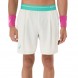 Asics Game 7in Short White