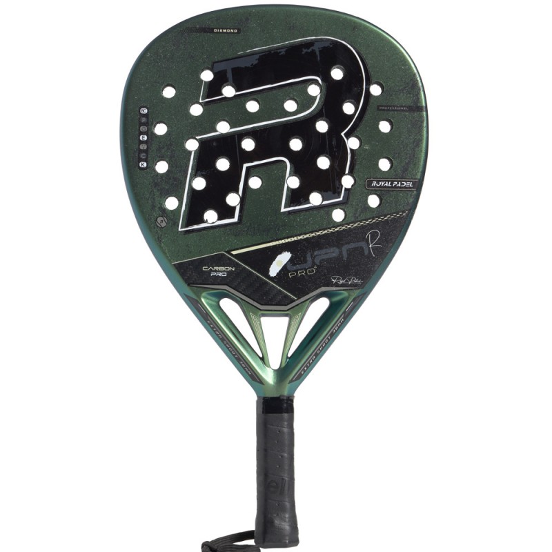 Royal Padel Japan Pro grün 2026