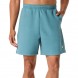 Short Asics Fleece Relaxed 7IN grün