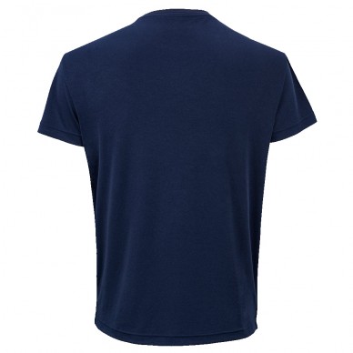 Tecnifibre Team Corpo Tee marineblaues T-Shirt