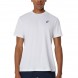 Asics Court SS Top T-Shirt weiß